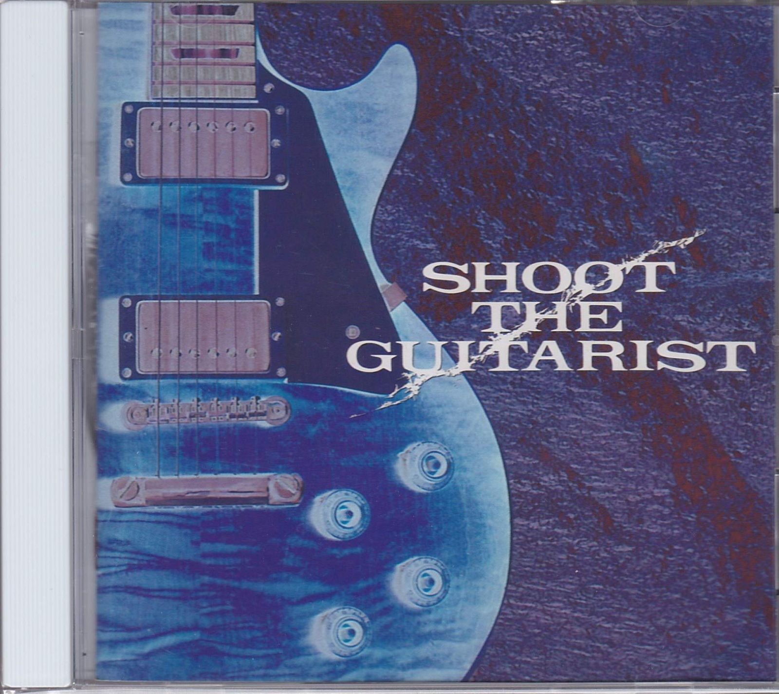 【CD】SHOOT THE GUITARIST