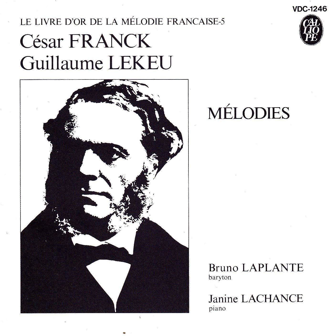【CD】ラプラント/フランス歌曲選集(5)