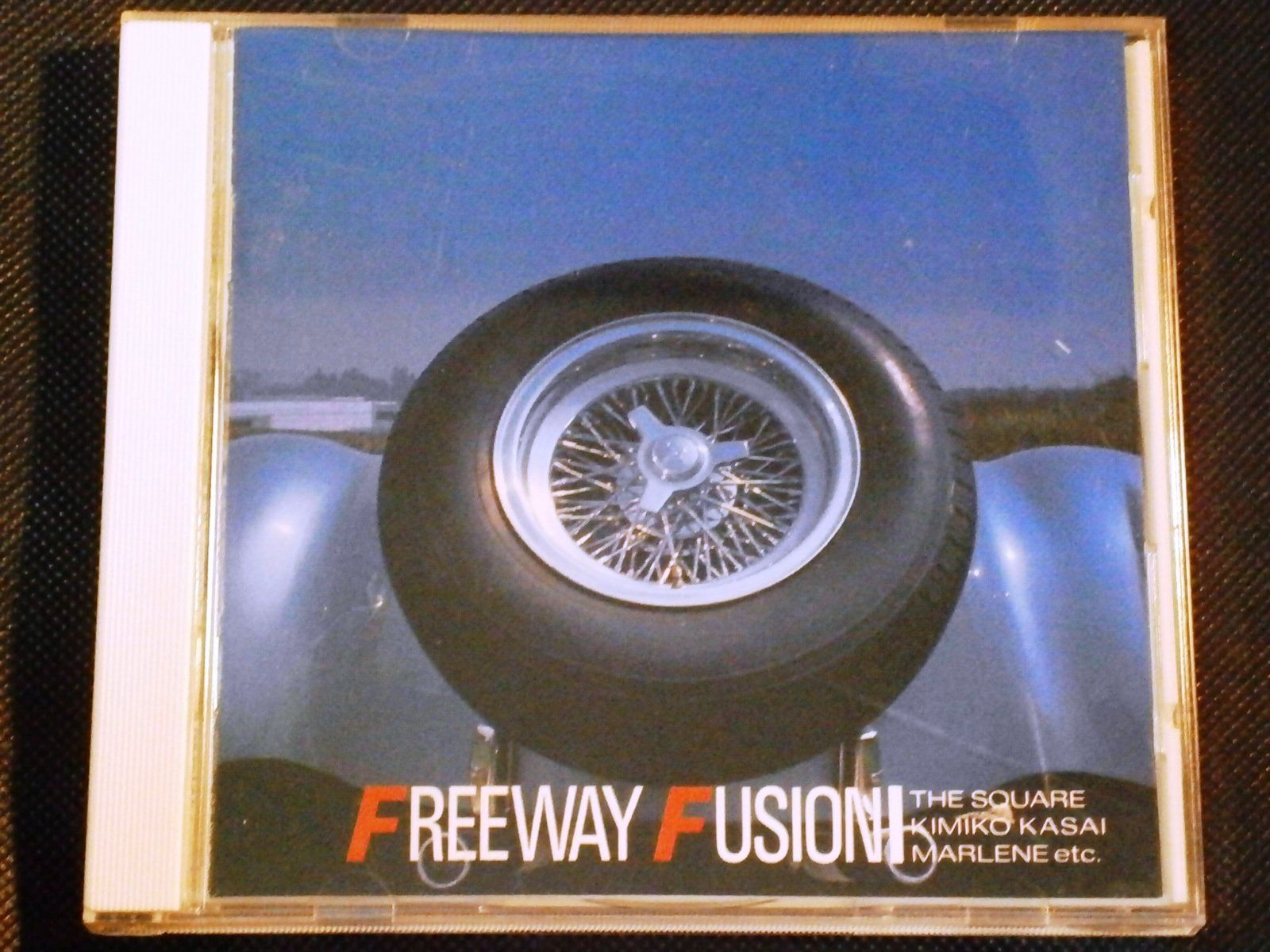 【CD】フリーウェイ・フュージョン