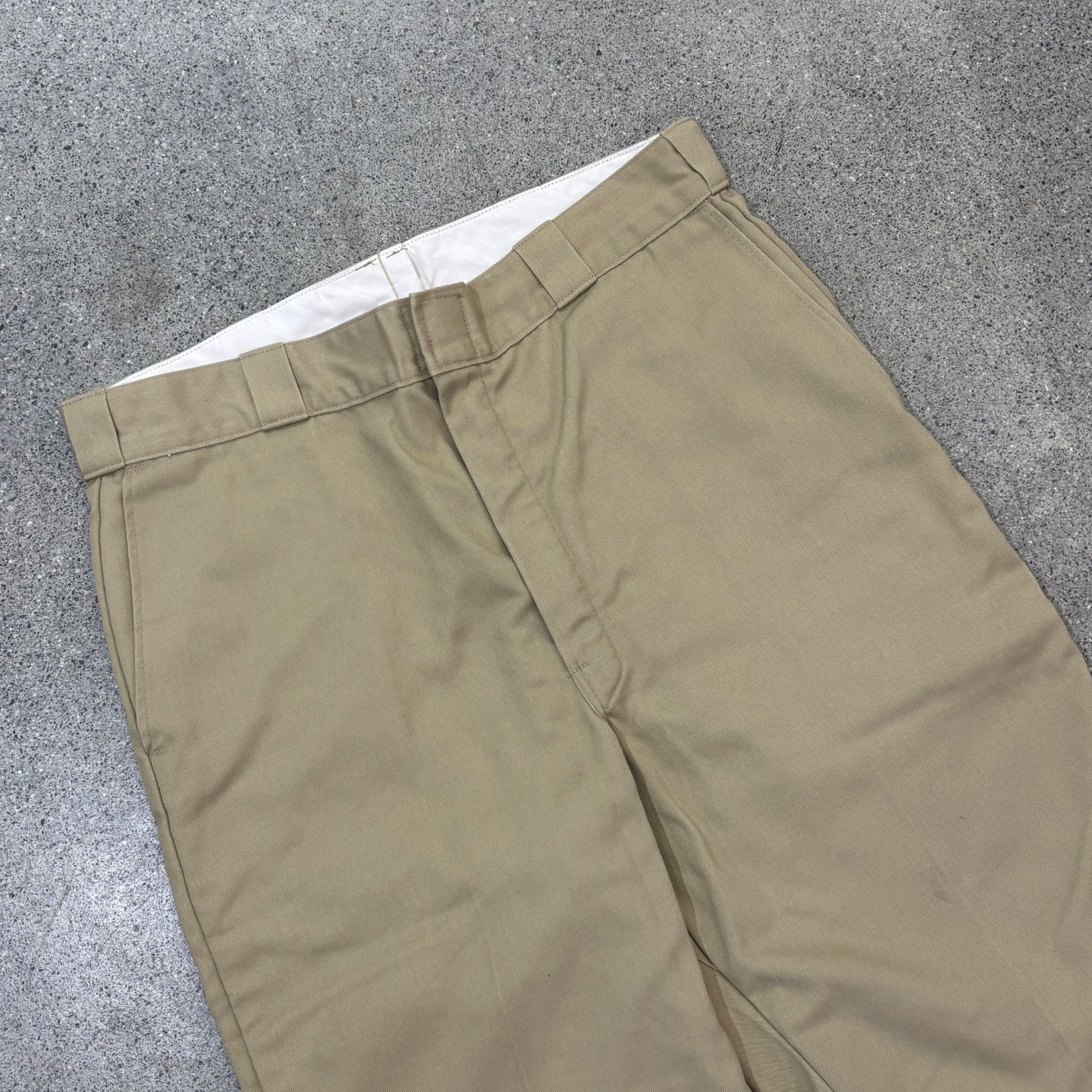 【Dickies】80s 874 Work Pants W35 L31 