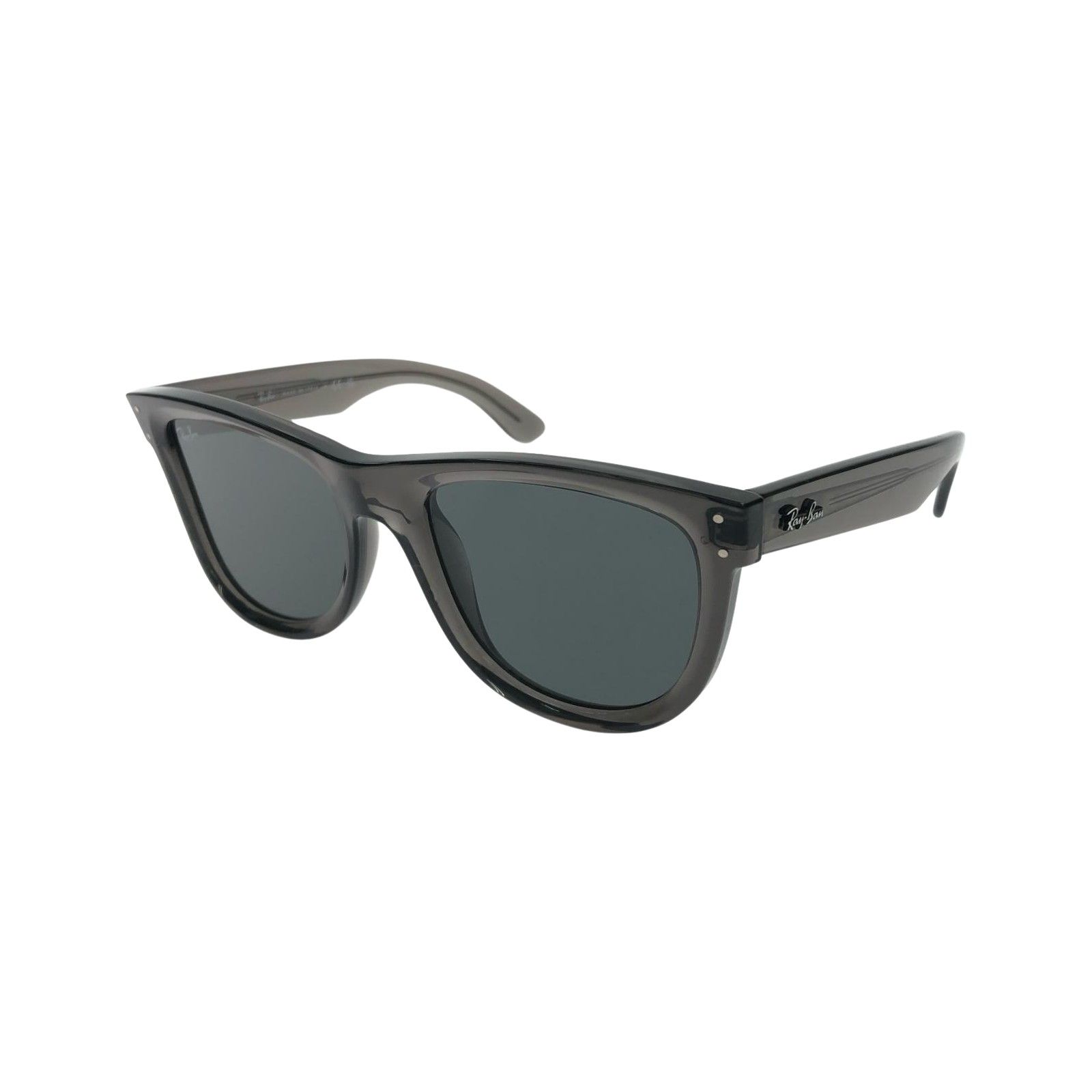 RAY-BAN レイバン ユニセックス サングラス ウェイファーラー リバース ウェリントン セル フルリム RB R0502S