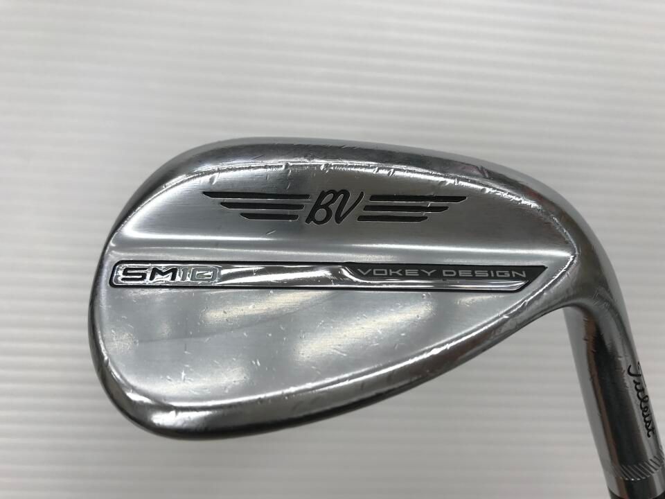 タイトリスト　VOKEY SM10 ツアークローム　58度　BV105　WEDGEフレックス　ウェッジ　中古　ゴルフドゥ！新大宮バイパス浦和店【最短即日発送】