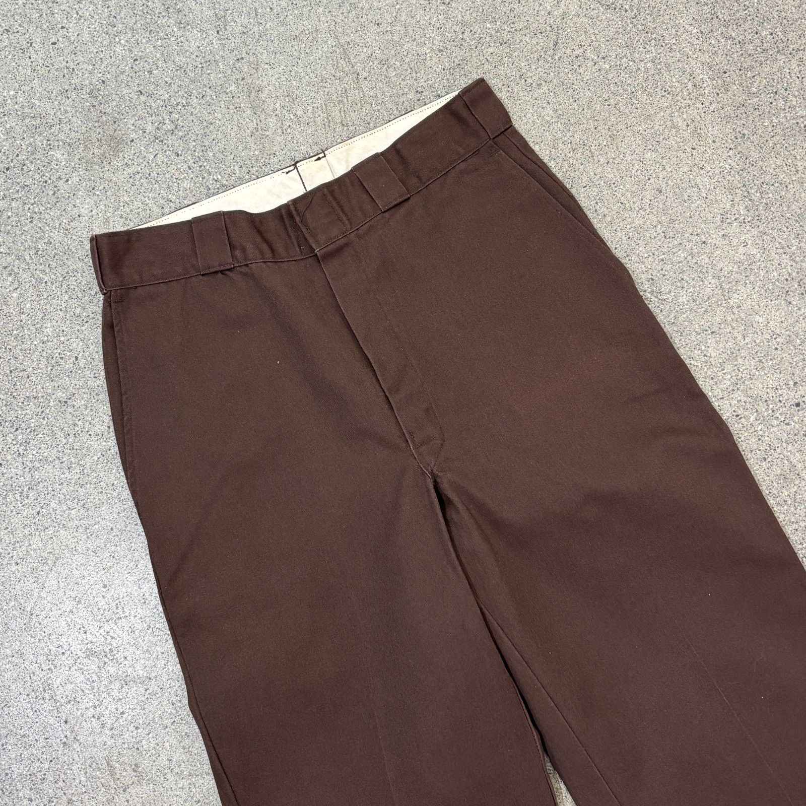 【Dickies】80s 874 Work Pants W31 L33.5 