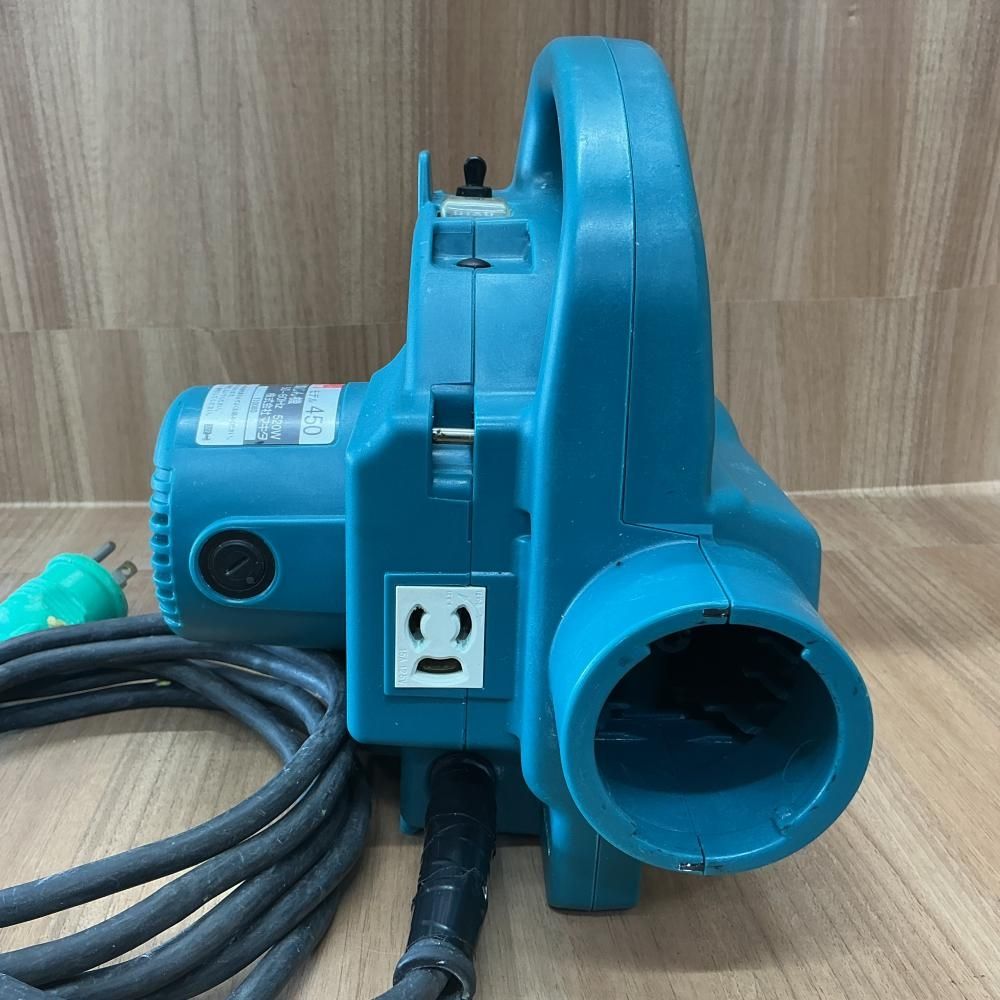 中古品】makita 450 小型じん機※商品説明要確認【204】 - メルカリ