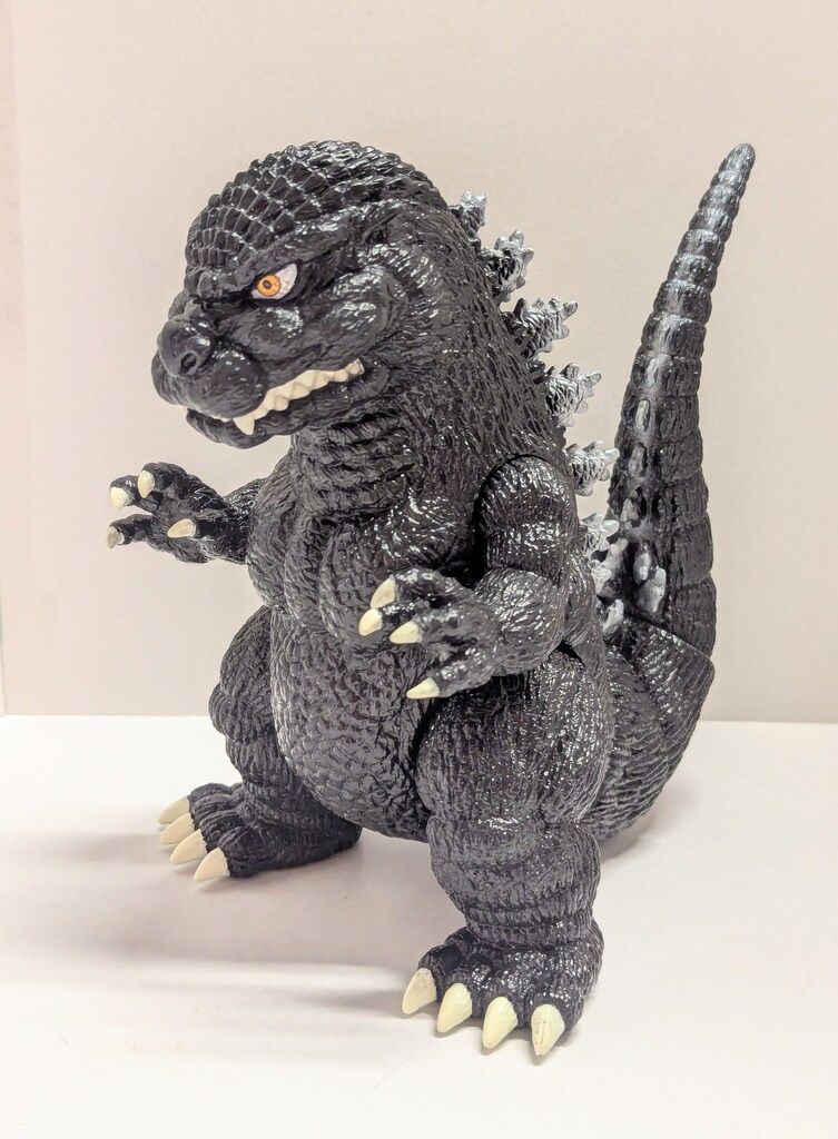 ファンタジートイズ ゴジラ ソフビ