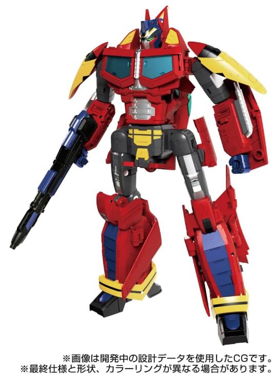 T-SPARK トランスフォーマー マクロス7 バサラプライム 新品 - メルカリ