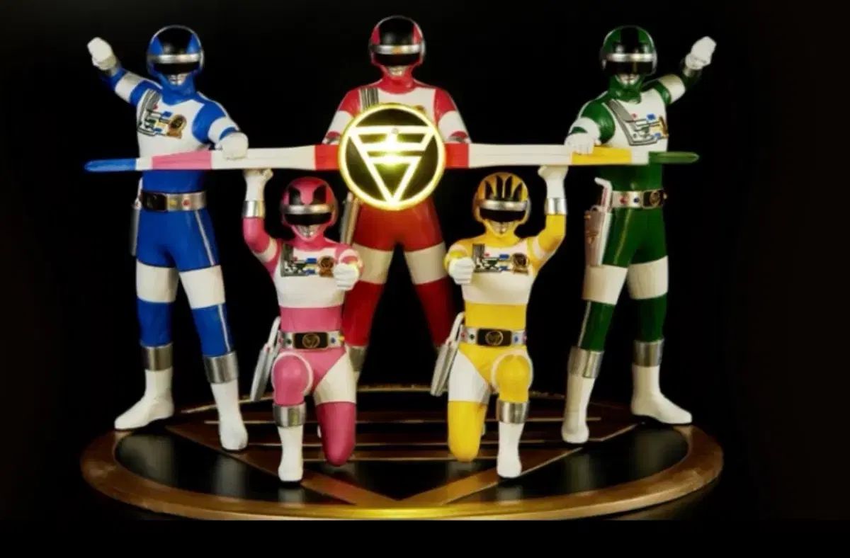 バイオマン BIGアロー