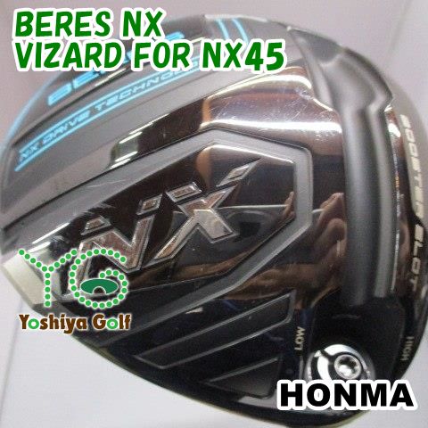 ドライバー ホンマ BERES NX/VIZARD FOR NX45/S/10.5[142567]