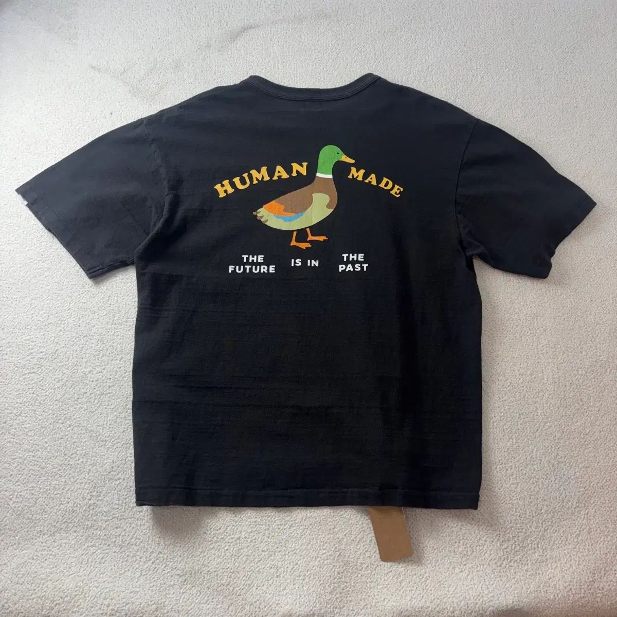 100 HUMAN MADE グラフィック 半袖 Tシャツ
