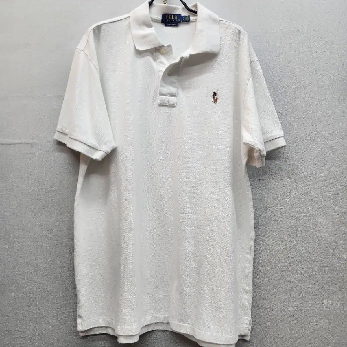 POLO RALPH LAUREN(ポロラルフローレン) マルチポニー 半袖ポロシャツ XL(L)