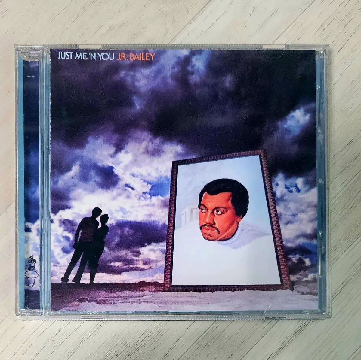 J R Bailey ー Just Me ' N You CD - メルカリ