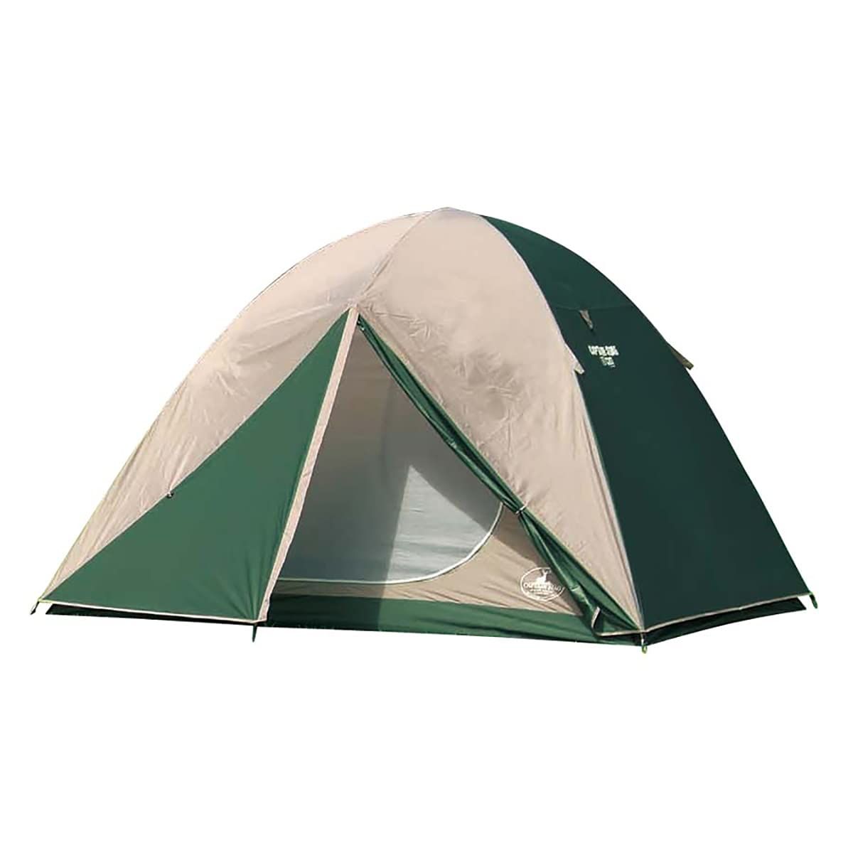 新品 キャプテンスタッグ キャンプ用 ドーム テント キャリーバッグ付 CS 270UV [ 5-6人用]M-3132