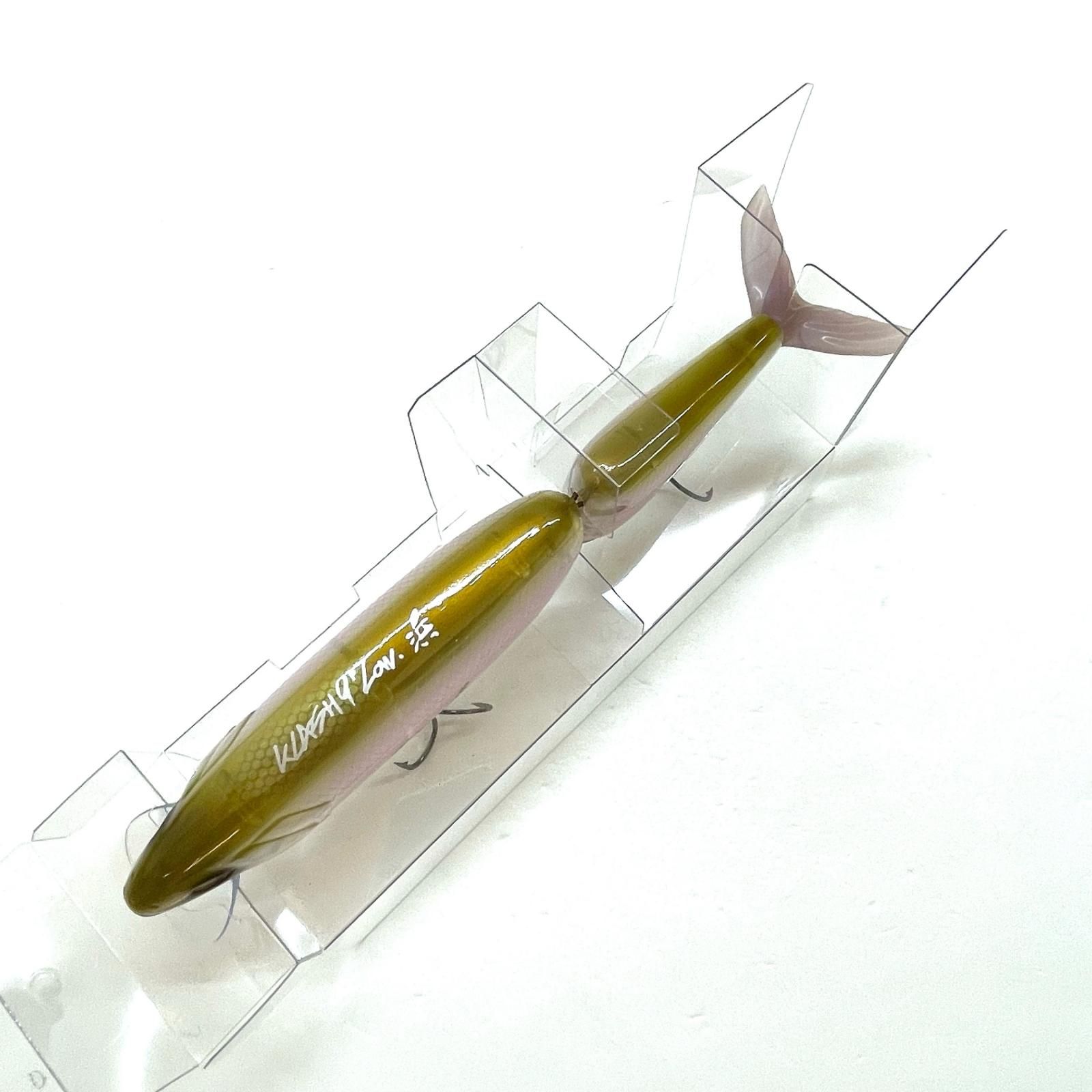 尾張小牧店】 中古 DRT | ディビジョンレーベルタックルズ ルアー