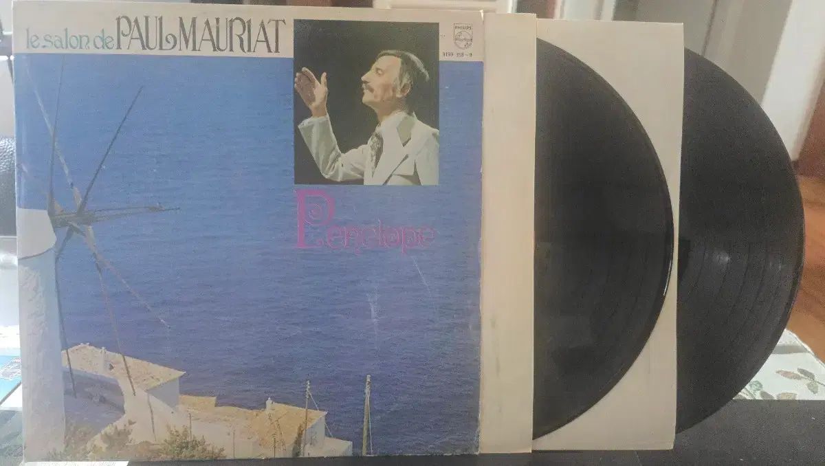 一括_ポール モリア ( Paul Mauriat ） LP 3 ベル ( US