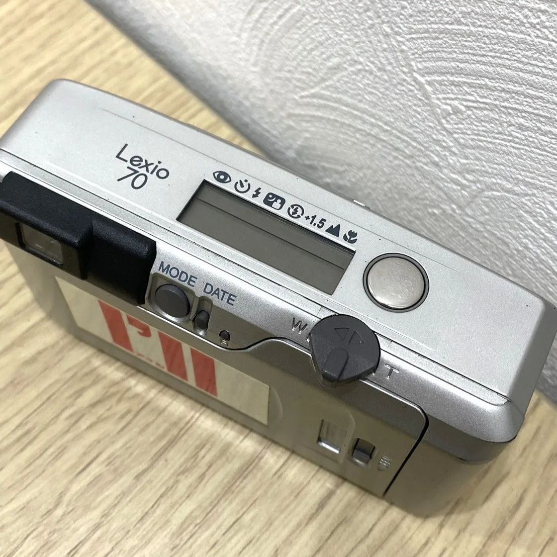 KONICA LEXIO 70 フィルムカメラ - メルカリ