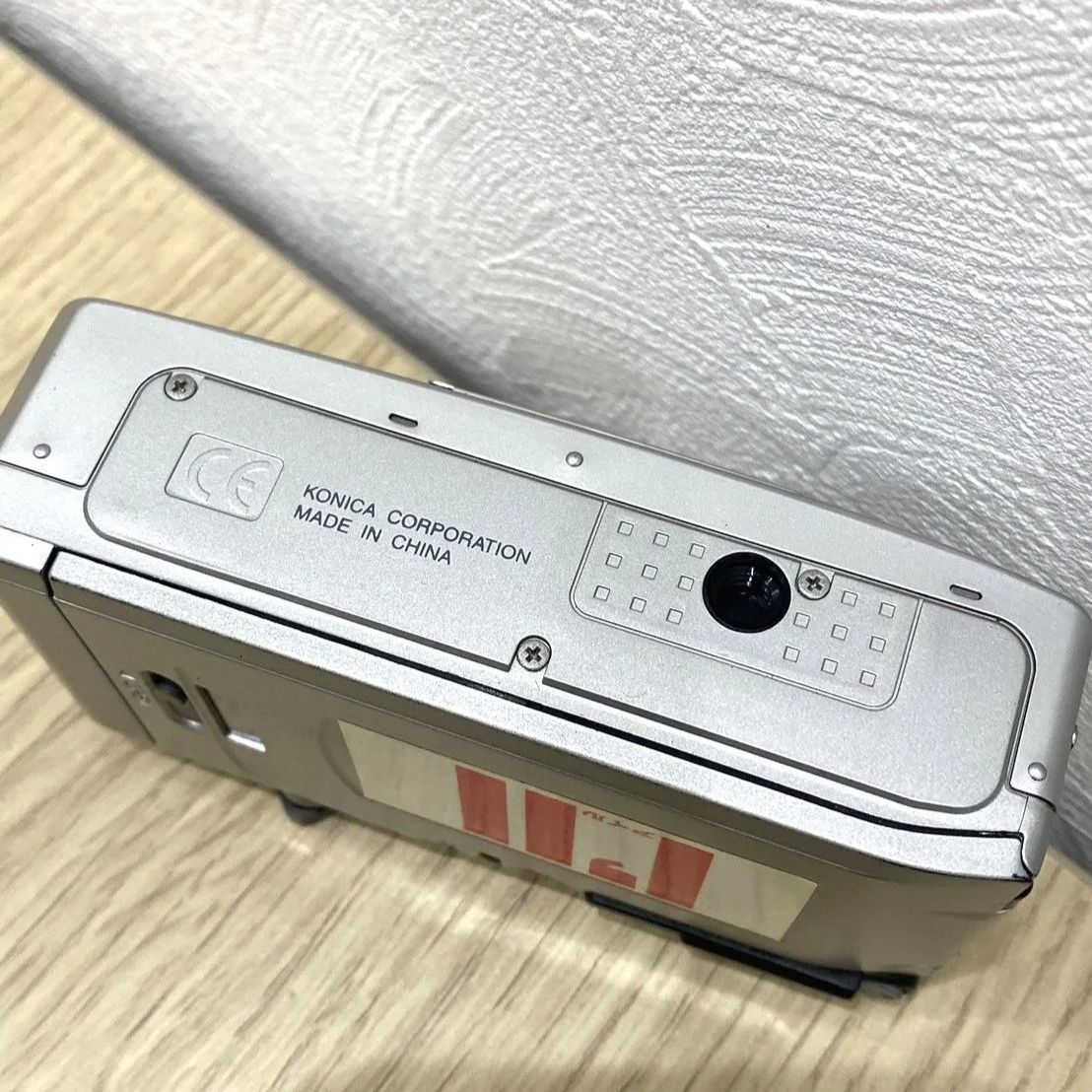 KONICA LEXIO 70 フィルムカメラ - メルカリ