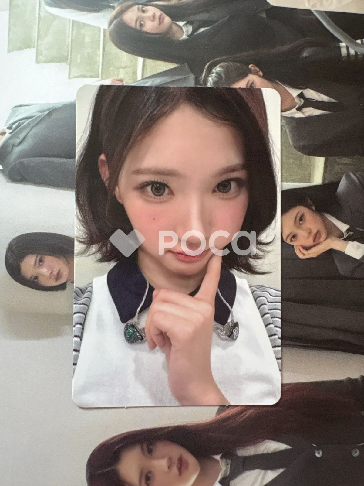 Hearts2Hearts ジウ FOCUS SM STORE