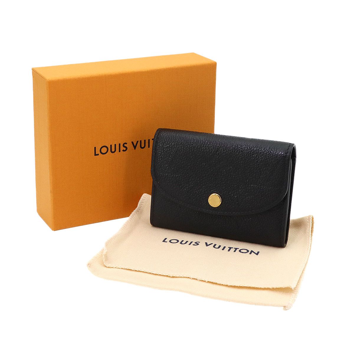 新品同様 ルイ ヴィトン LOUIS VUITTON モノグラム アンプラント