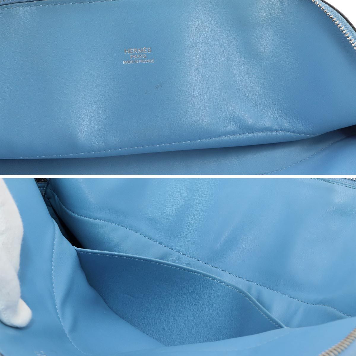 エルメス HERMES ボリード 31 2way ハンド ショルダー バッグ トリヨン 