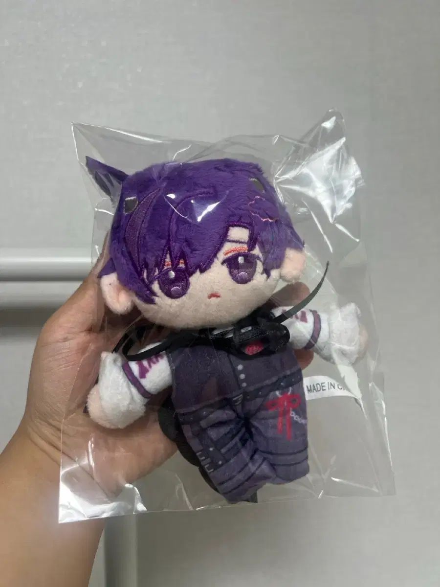 スコシズム 2周年記念 オートレイ IN オリジナル ぬいぐるみ