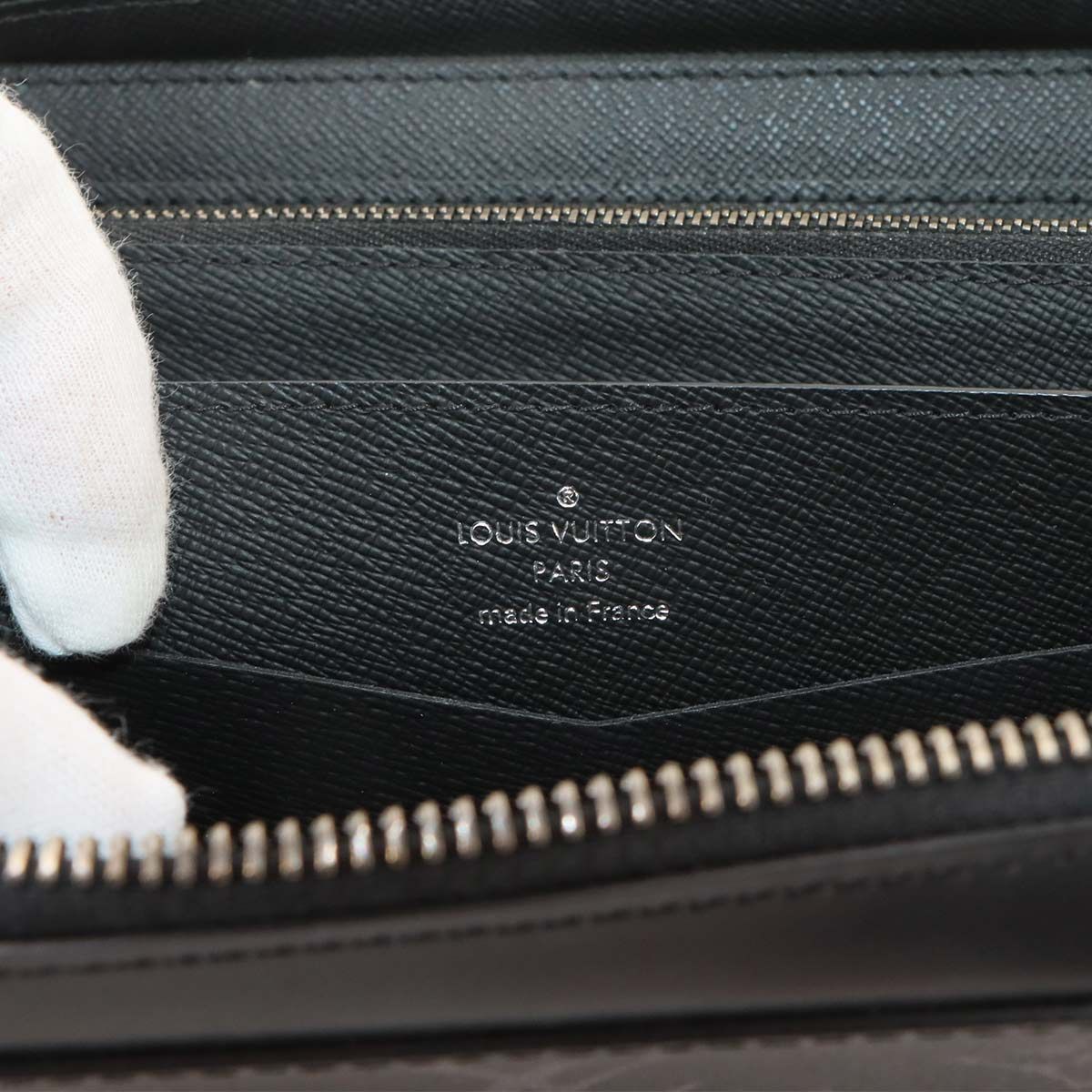 新品同様 ルイ ヴィトン LOUIS VUITTON モノグラム エクリプス