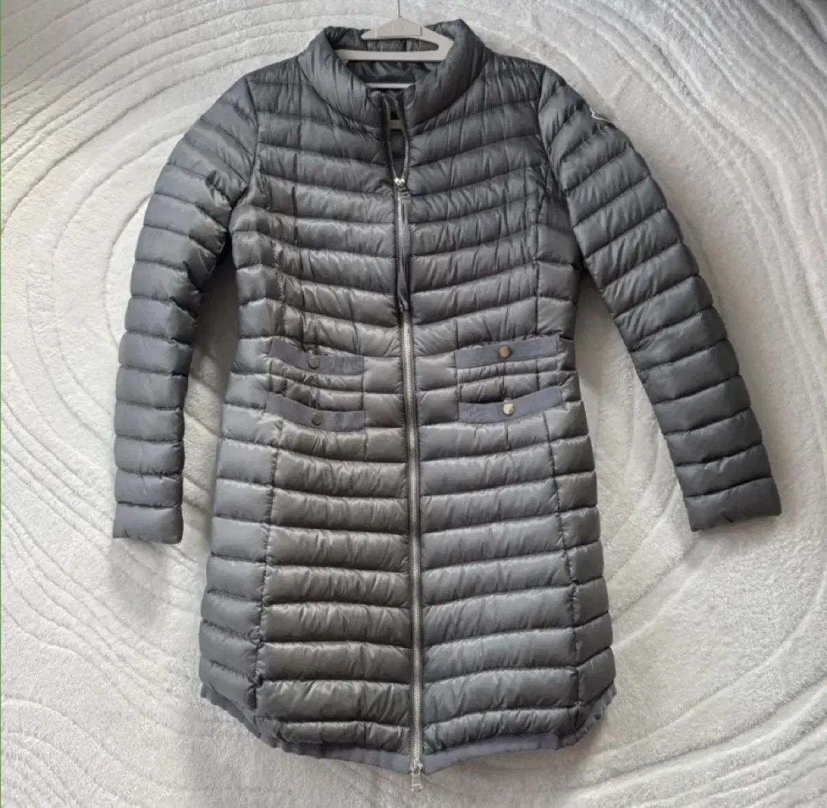 S級/正規品 MONCLER モンクレール レディース 軽量ダウン 82-84-165