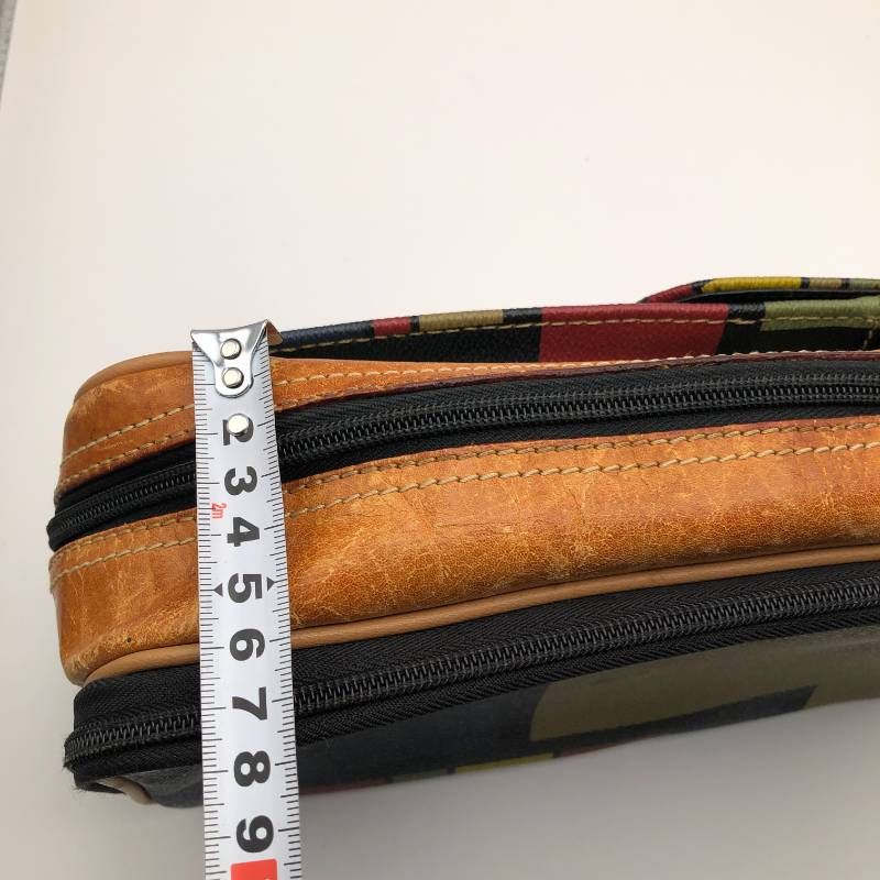 タ Double Fish（ダブルフィッシュ） セカンドバッグ ハンドバッグ