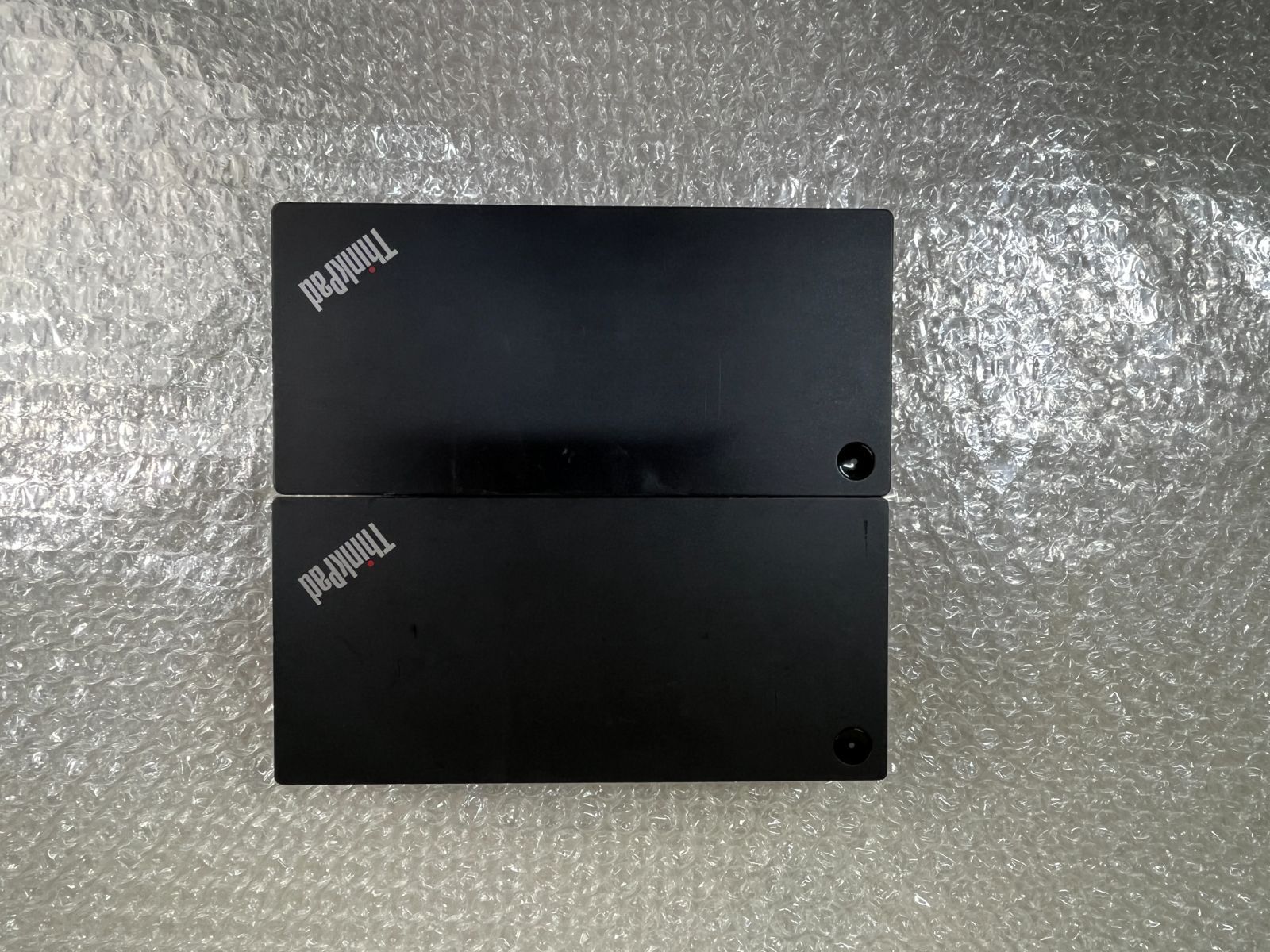 ◇ Lenovo ThinkPad USB-C Dock Gen2 40AS LDC-G2 2台セット ドッキングステーション 現状品