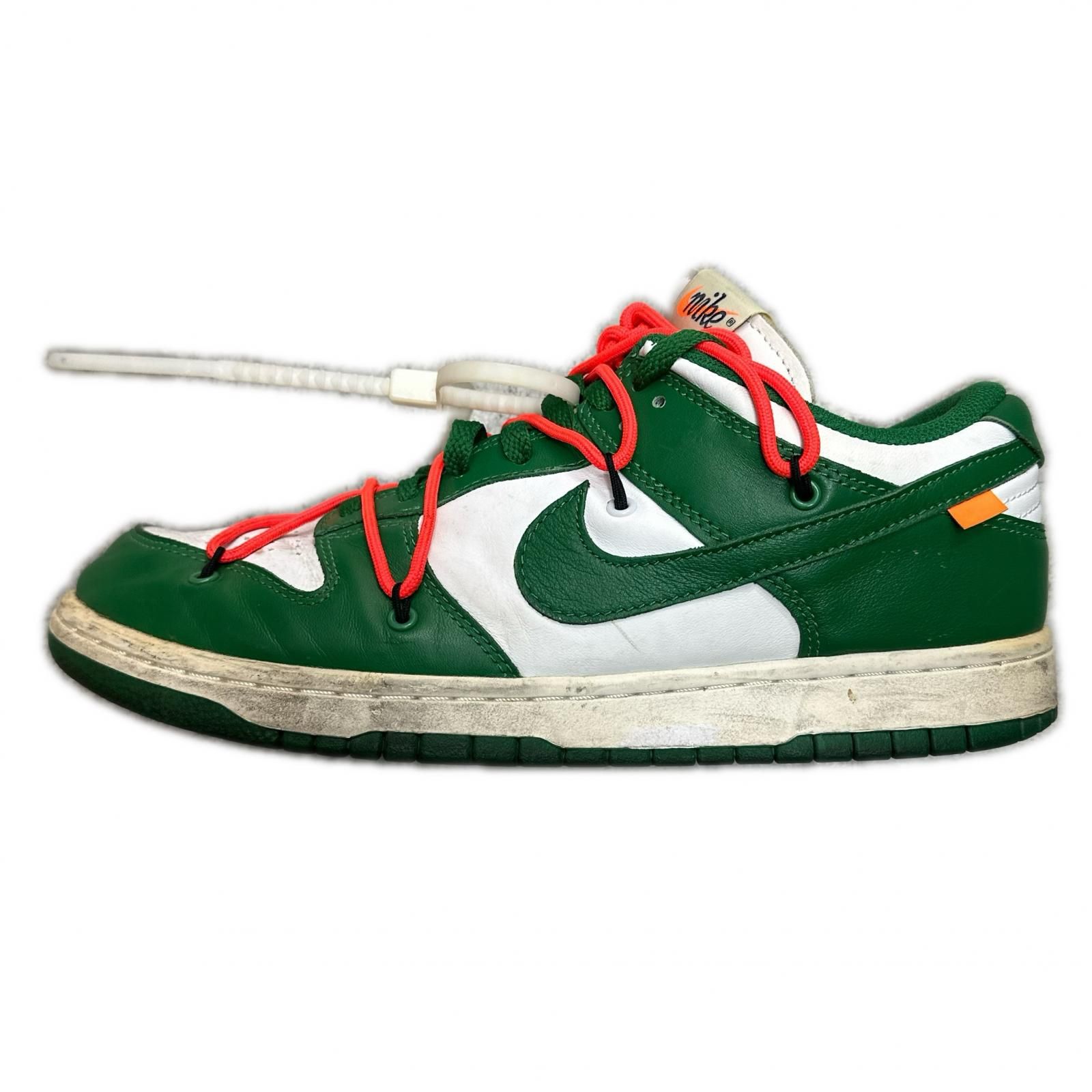 NIKE × OFF-WHITE Dunk Low 