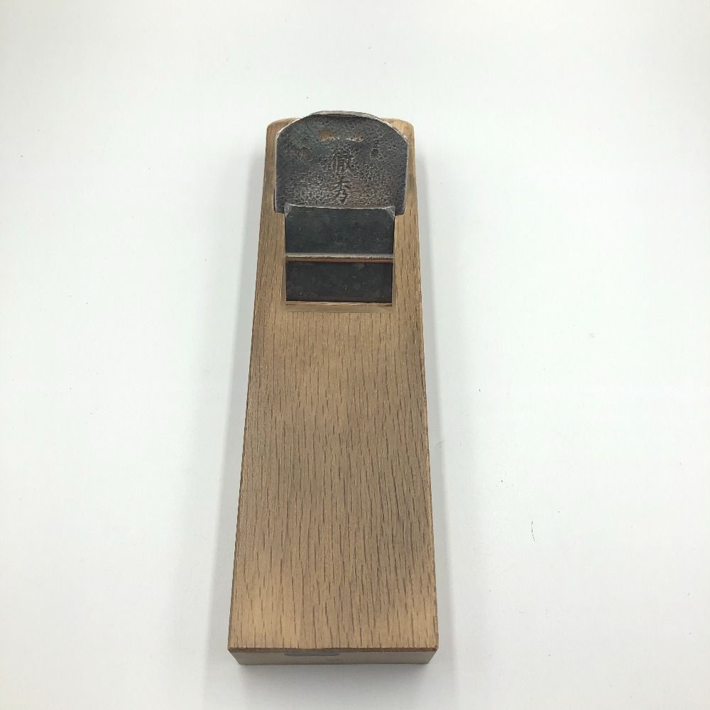 平鉋 かんな 徹秀 身幅約81ｍｍ 削り幅約57ｍｍ 中古 5,168円
