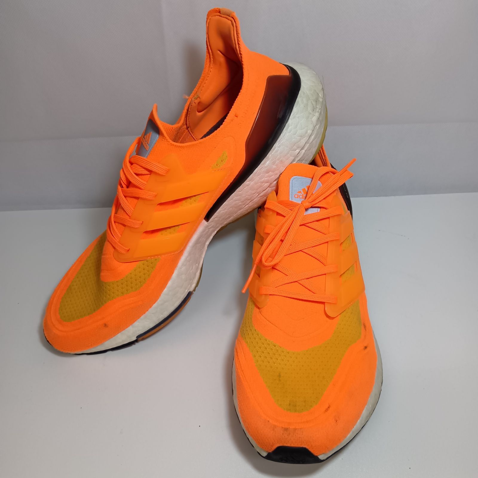 N アディダス adidas ウルトラブースト 21 Ultraboost 21 ランニングシューズ 31cm
