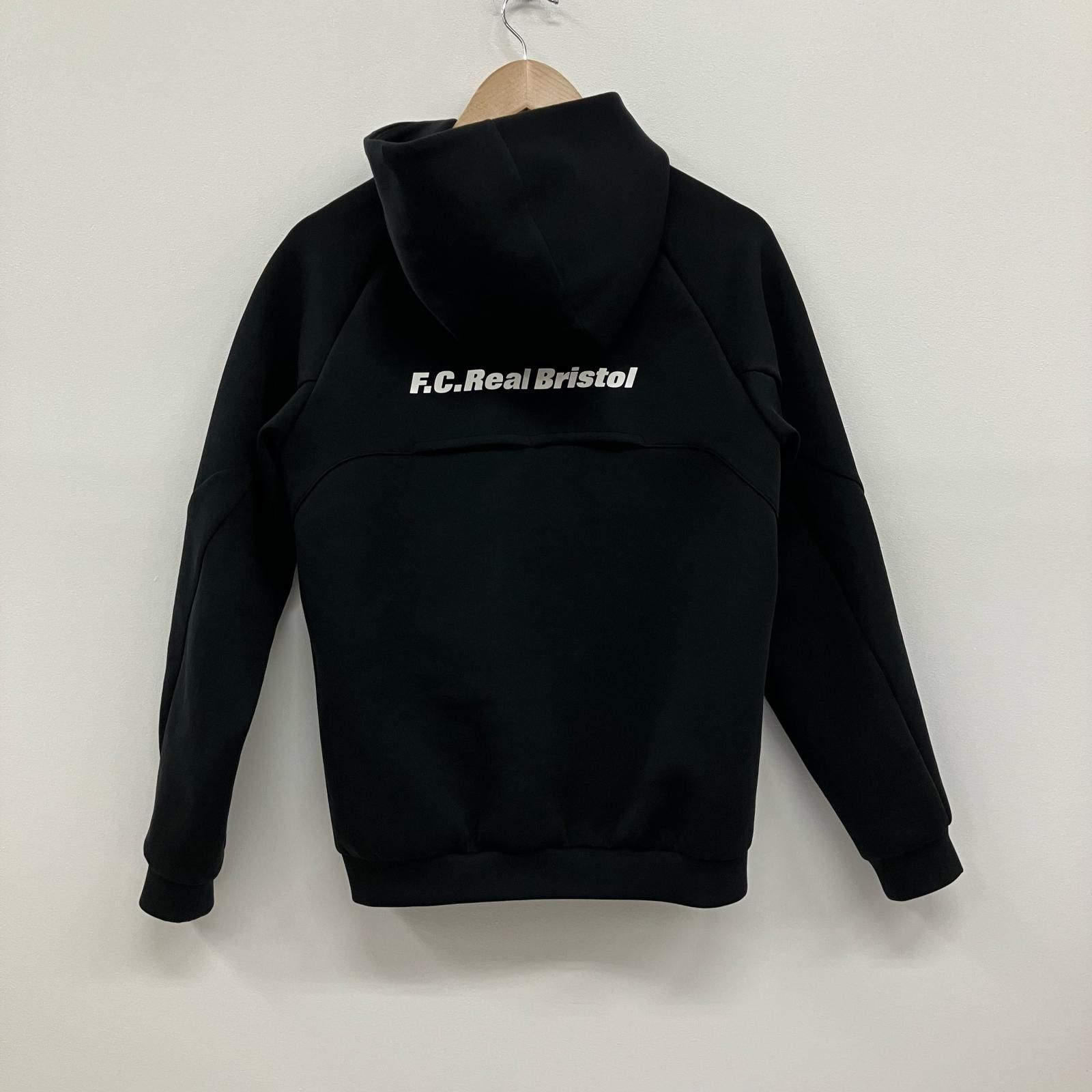 エフシーアールビー F．C．R．B． MLB TOUR ALL TEAM SWEAT HOODIE 