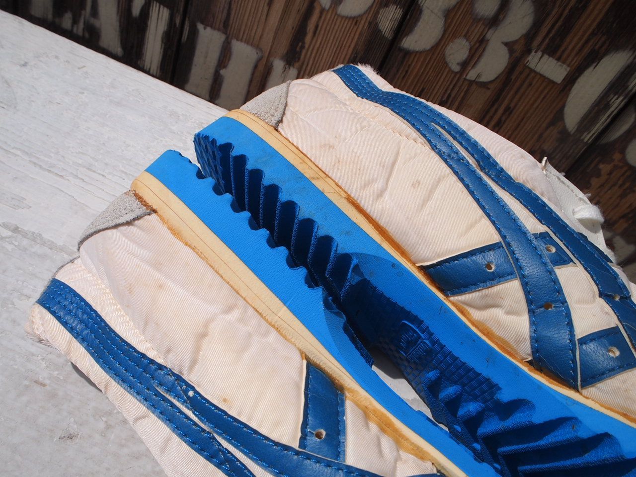 80s Vintage 日本製 ASICS TIGER アシックス タイガー ビンテージ