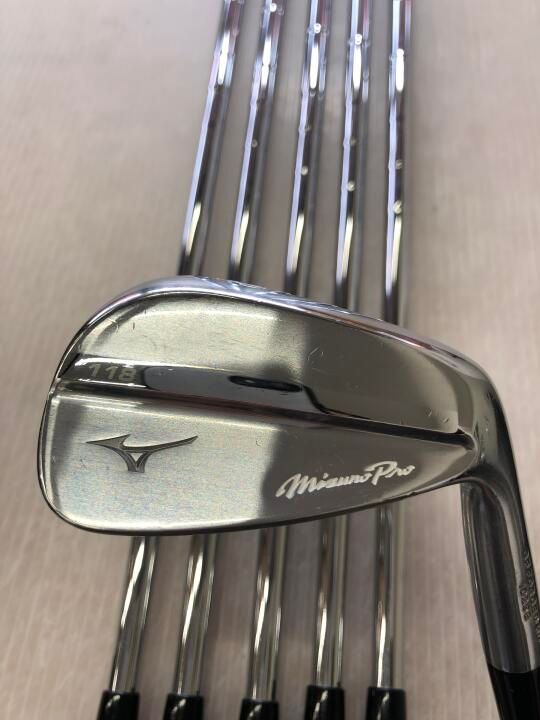 ミズノ Mizuno Pro 518 ダイナミックゴールド 105 S200フレックス
