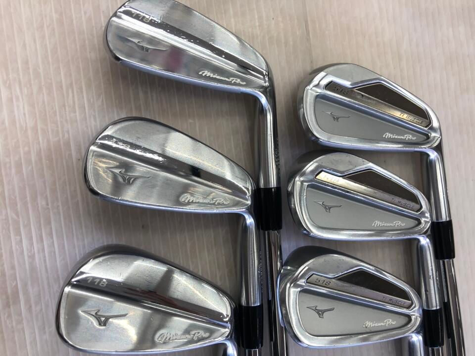 ミズノ Mizuno Pro 518 ダイナミックゴールド 105 S200フレックス
