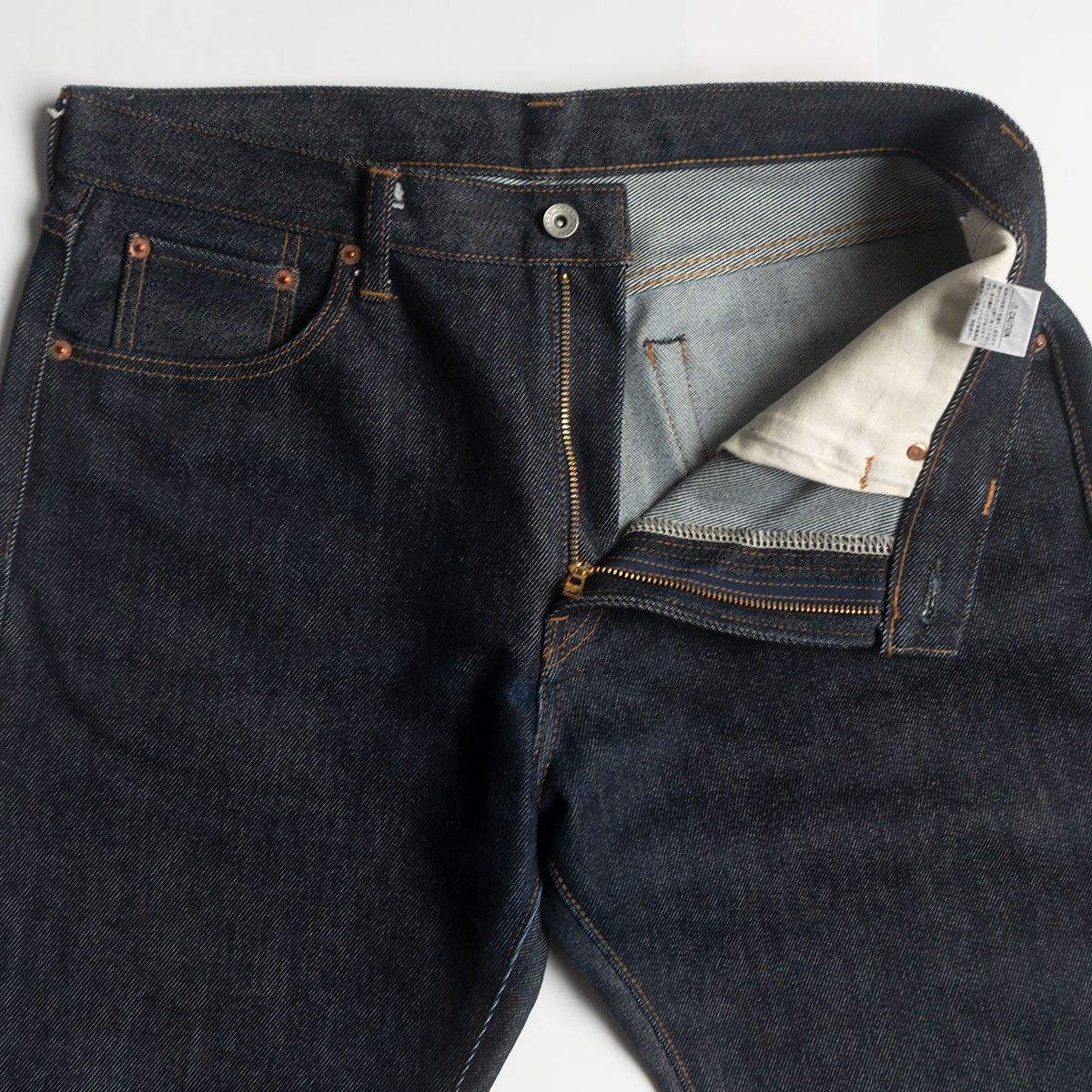 美品/濃紺】IRON HEART【LOT 634Z 21oz EXTRA HEAVY DENIM】36 デニム