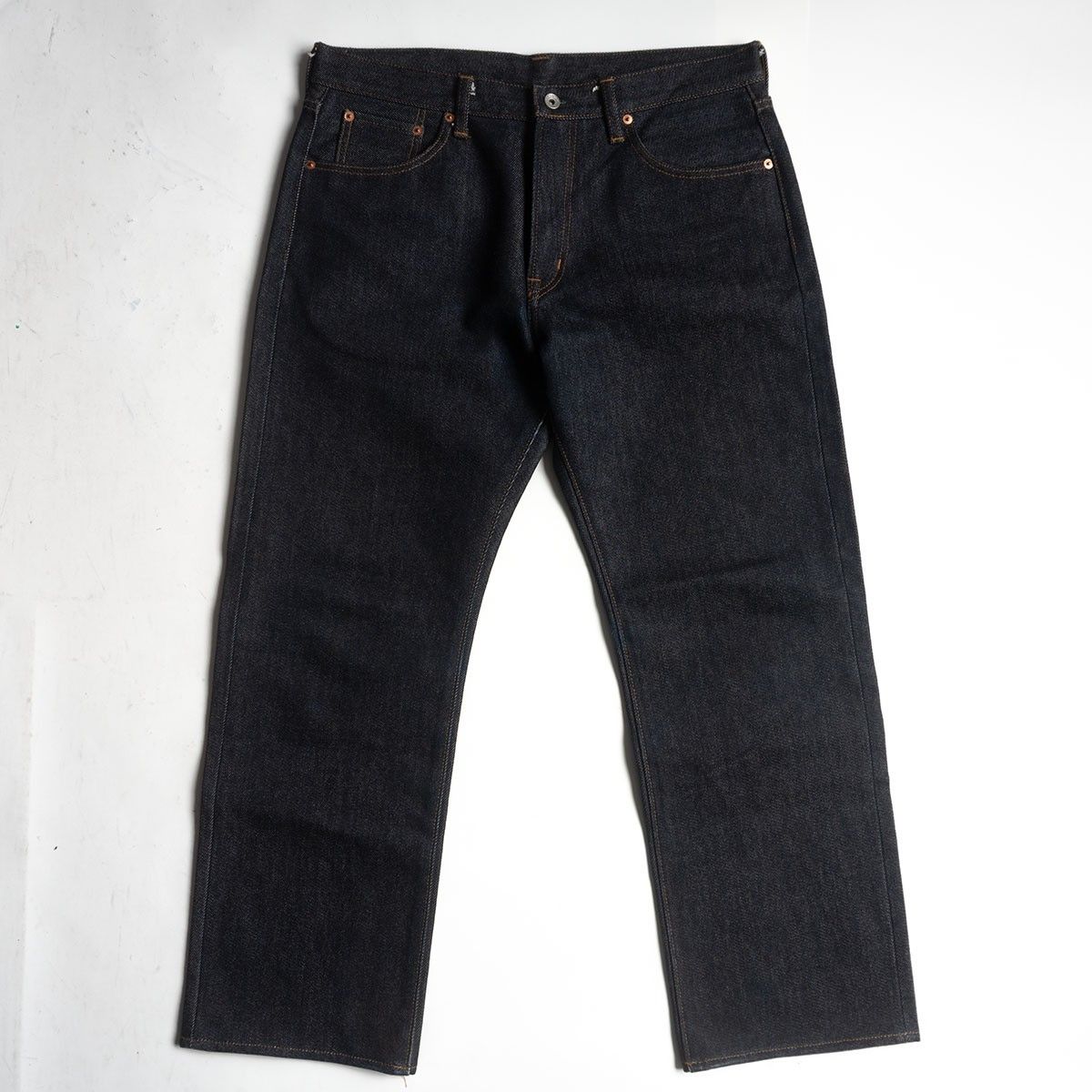 美品/濃紺】IRON HEART【LOT 634Z 21oz EXTRA HEAVY DENIM】36 デニム 