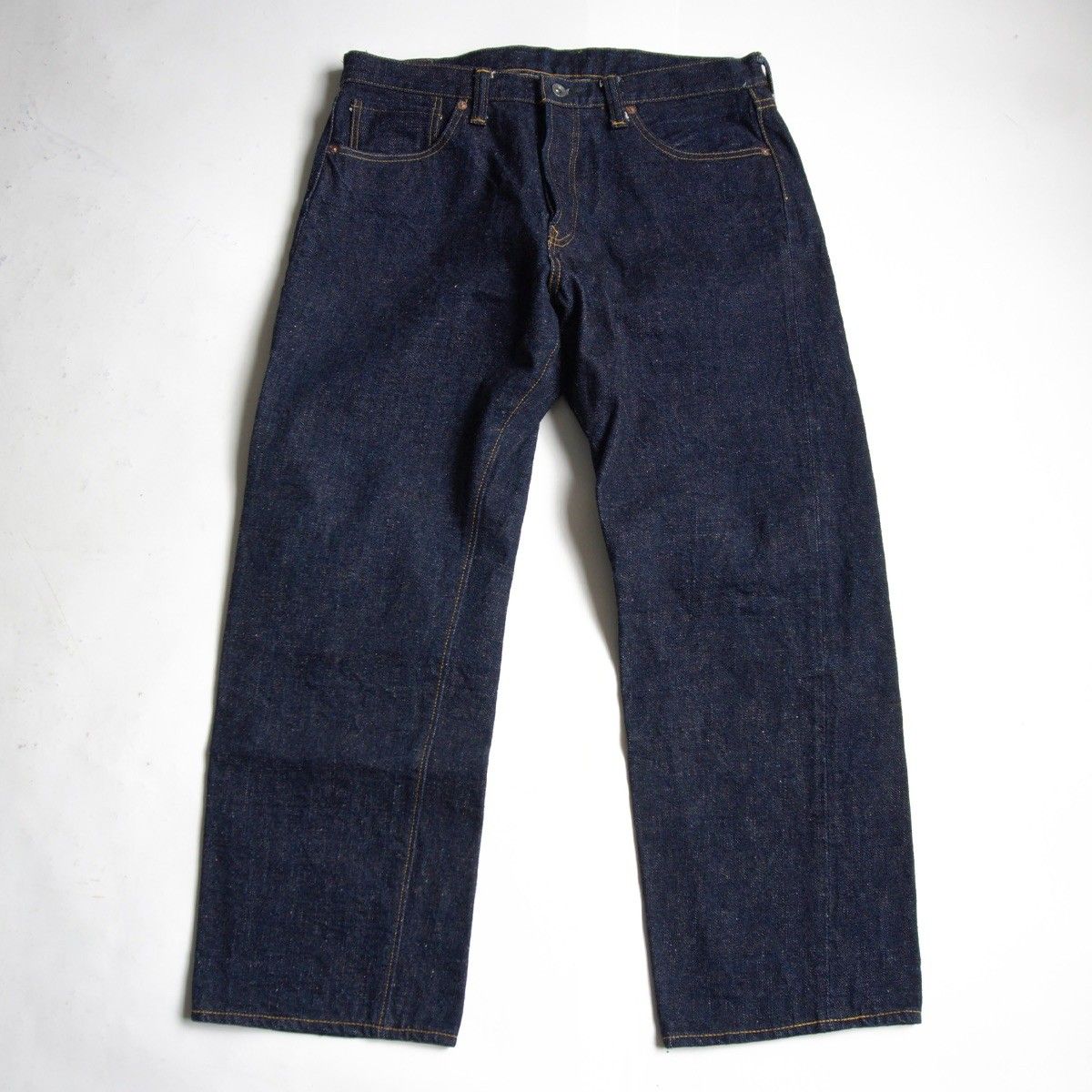 美品】 SAMURAI JEANS【S3000VX2 武士耳 17oz セルビッチデニム】36 