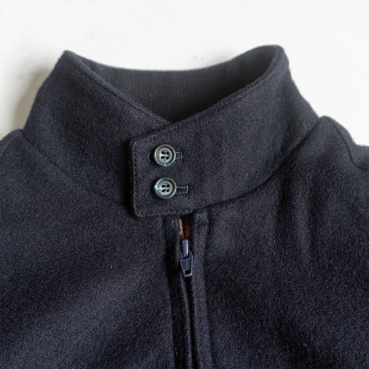 美品/ビッグサイズ】 BARACUTA 【ウール G9 スウィングトップ 