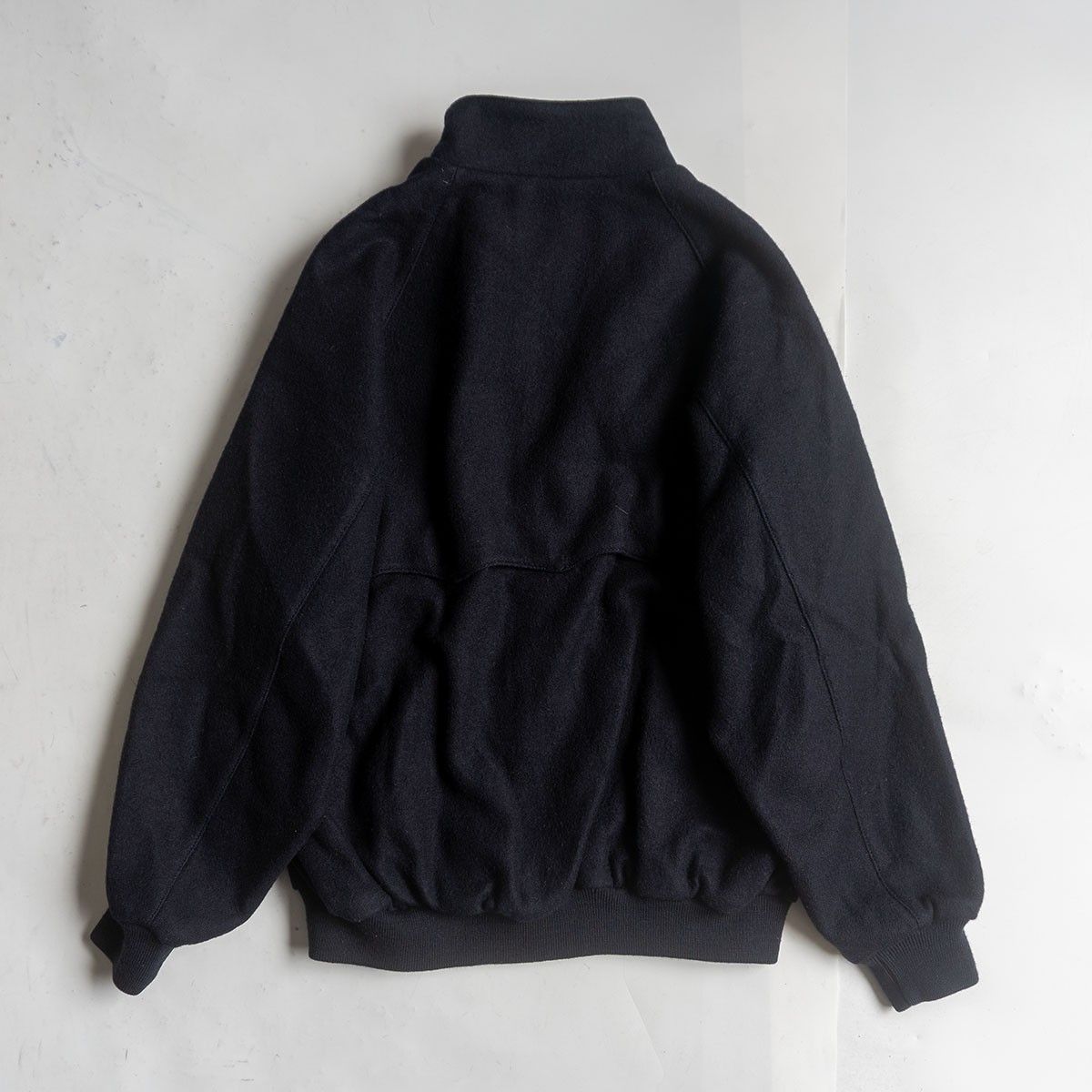 美品/ビッグサイズ】 BARACUTA 【ウール G9 スウィングトップ 