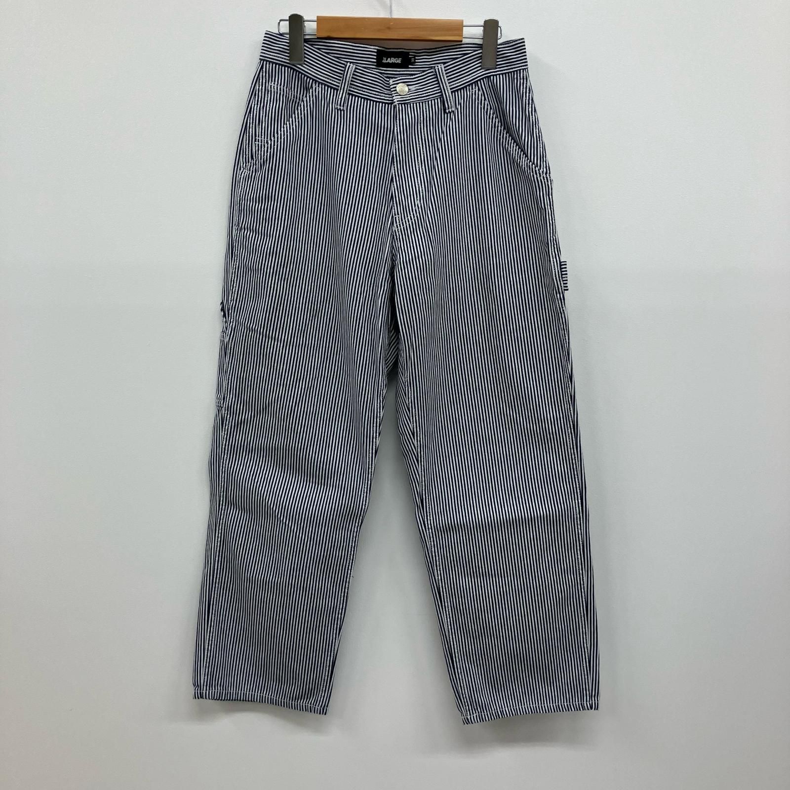 【イオン広店】 中古 X-LARGE | エクストララージ パンツ サイズ：30 【107】