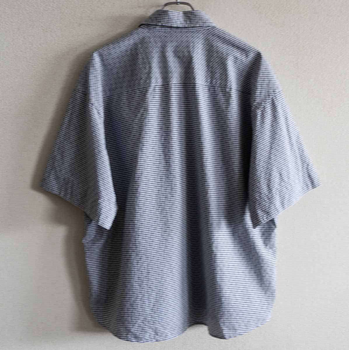 美品】Vivienne Westwood MAN【ボックスシルエット オーブ刺繍 半袖