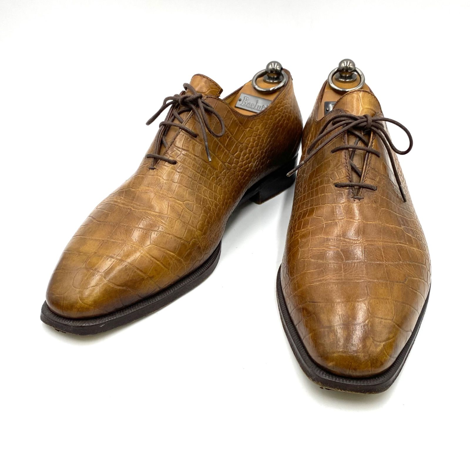 2度と手に入らない！】【超レア！】 Berluti ベルルッティ 26cm マダム 