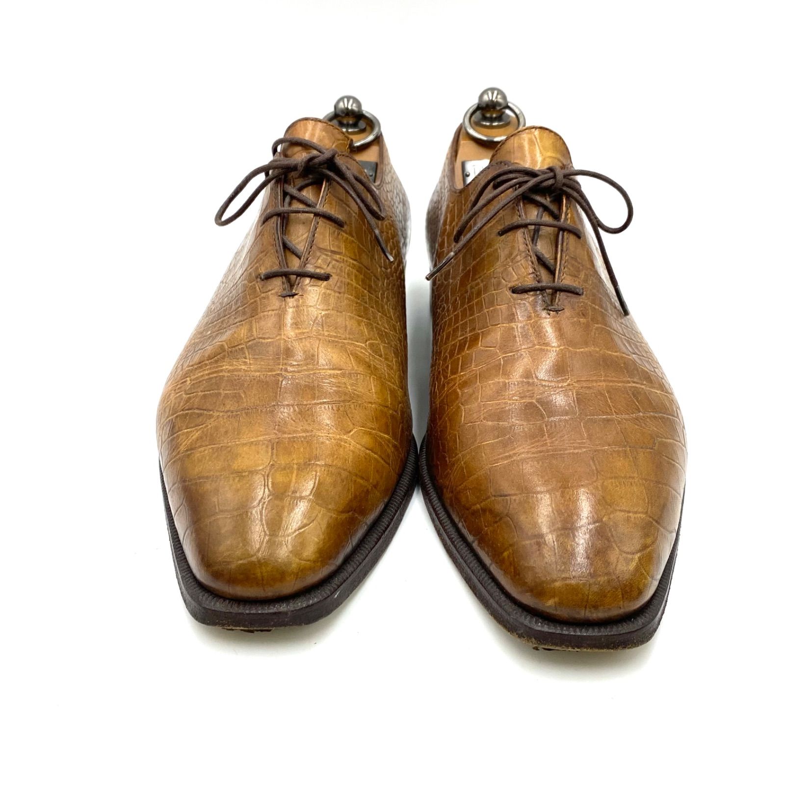 2度と手に入らない！】【超レア！】 Berluti ベルルッティ 26cm マダム 