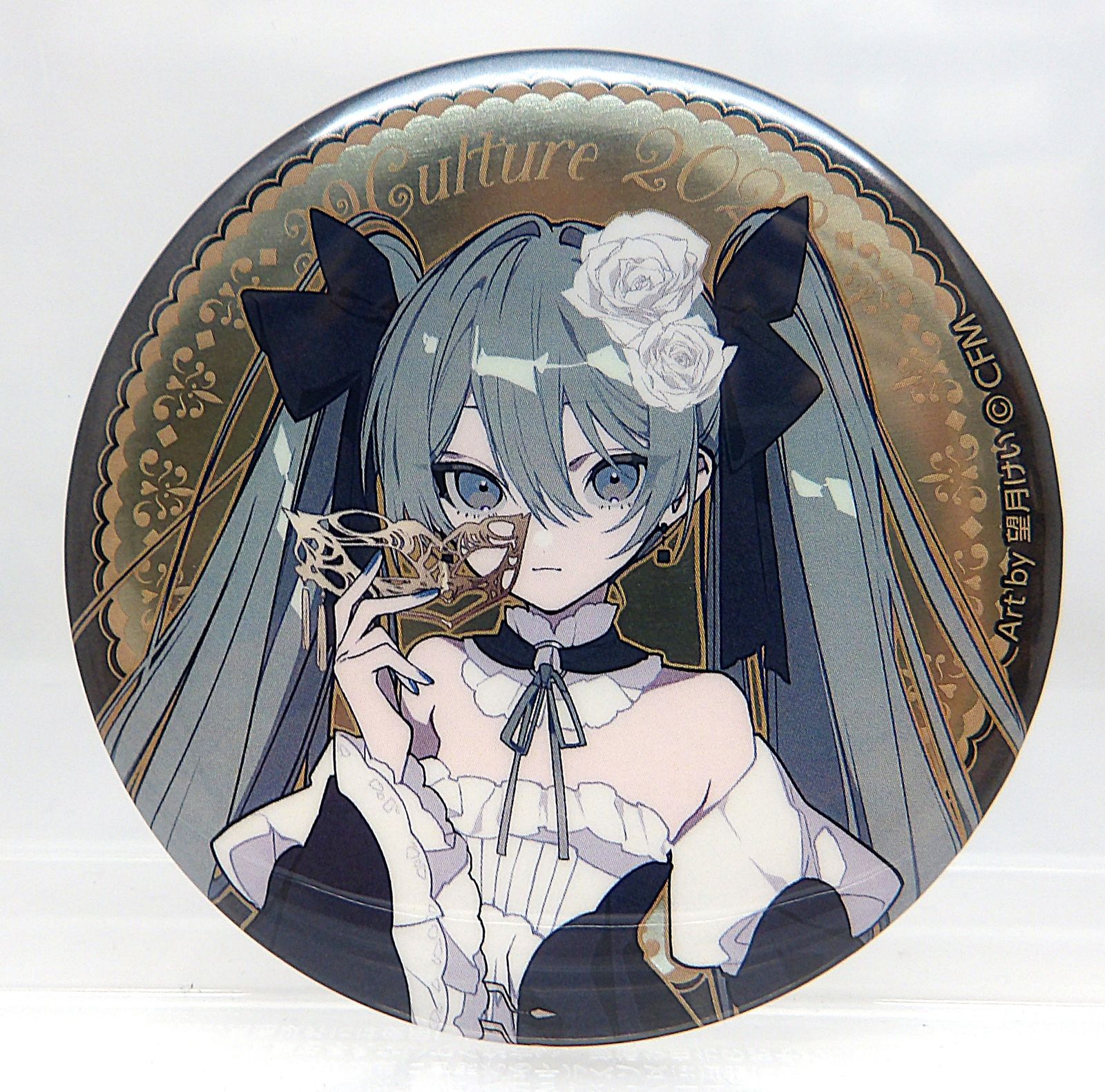 中古】初音ミク PARTY COCOLLABO×piapro 39Culture2023 PARTY