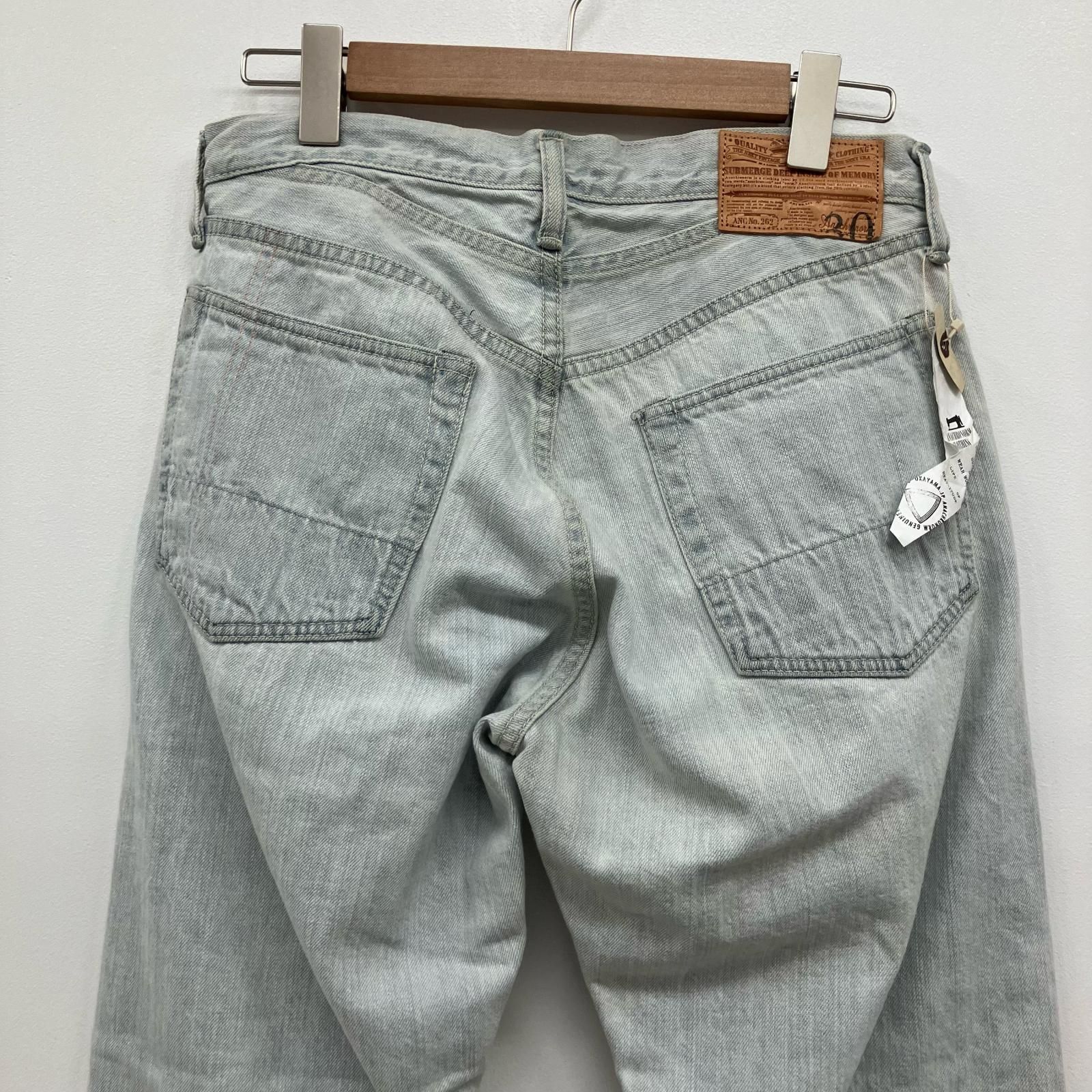 イオン広店】 中古 Anachronorm | アナクロノーム デニムパンツ 