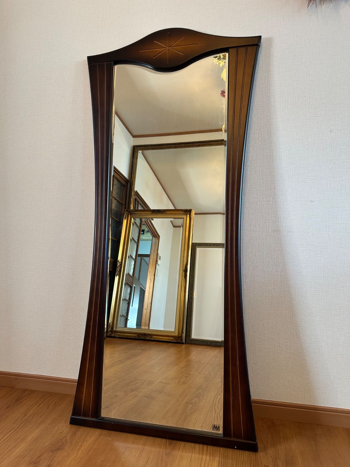 鏡 ARTE MIRROR ARTE MIRROR - メルカリ