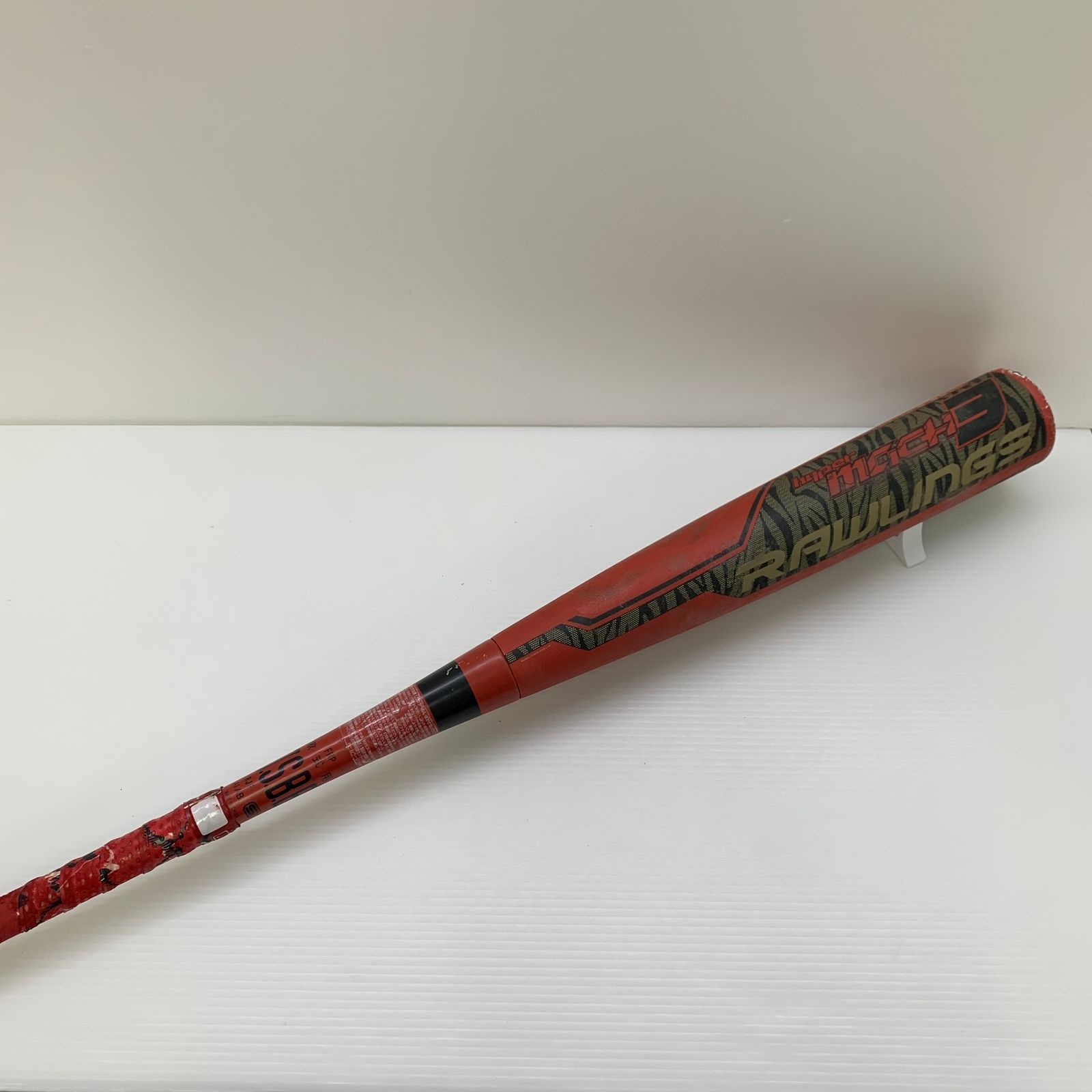 RAWLINGS 軟式バット ハイパーマッハ3　74㌢ ローリングス Rawlings ハイパーマッハ3 軟式 大人 一般 FRP製バット