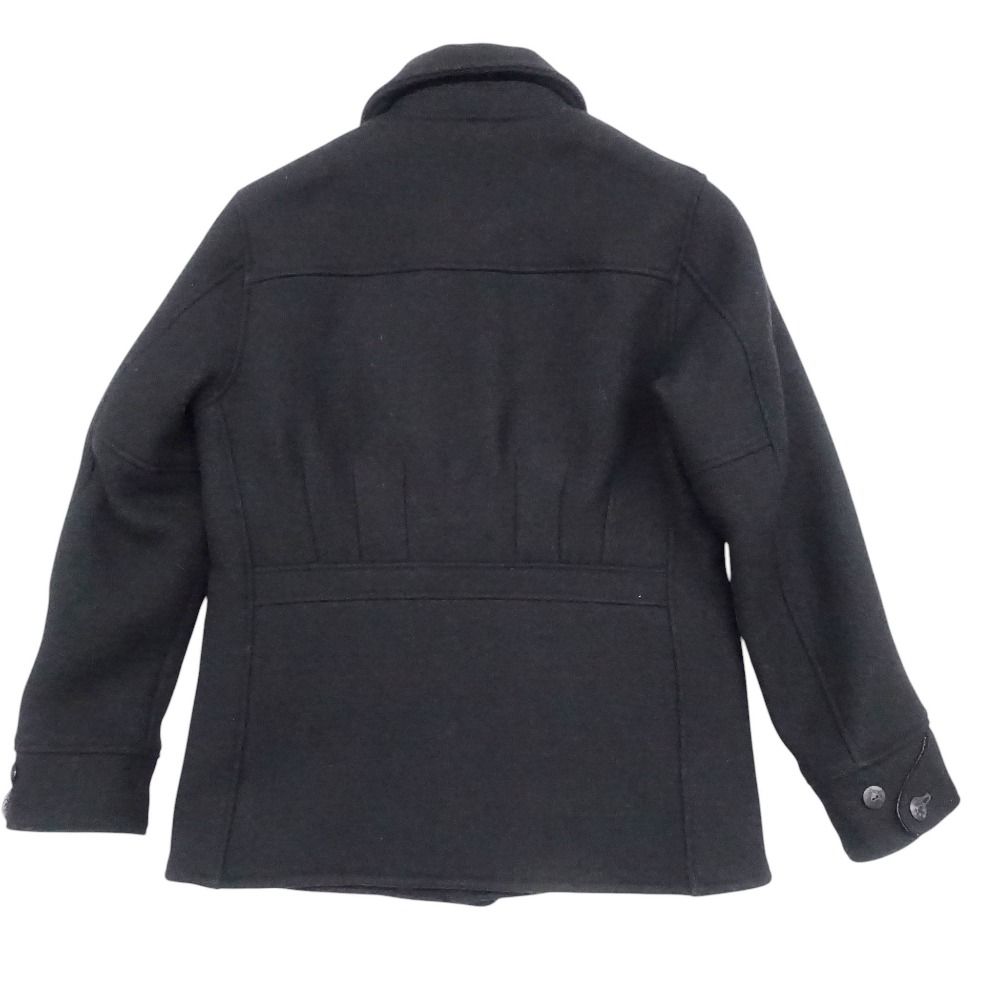 14AW WASTE(TWICE) ウェストトゥワイス ブルゾン ウール アンゴラ混 