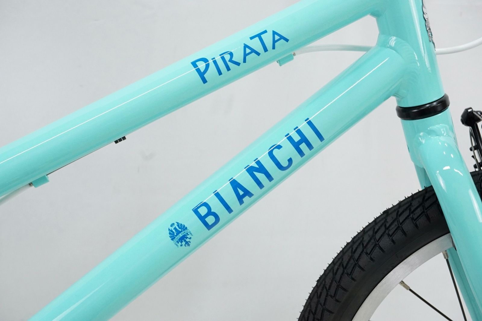 BIANCHI 「ビアンキ」 PIRATA16 2022年モデル キッズバイク